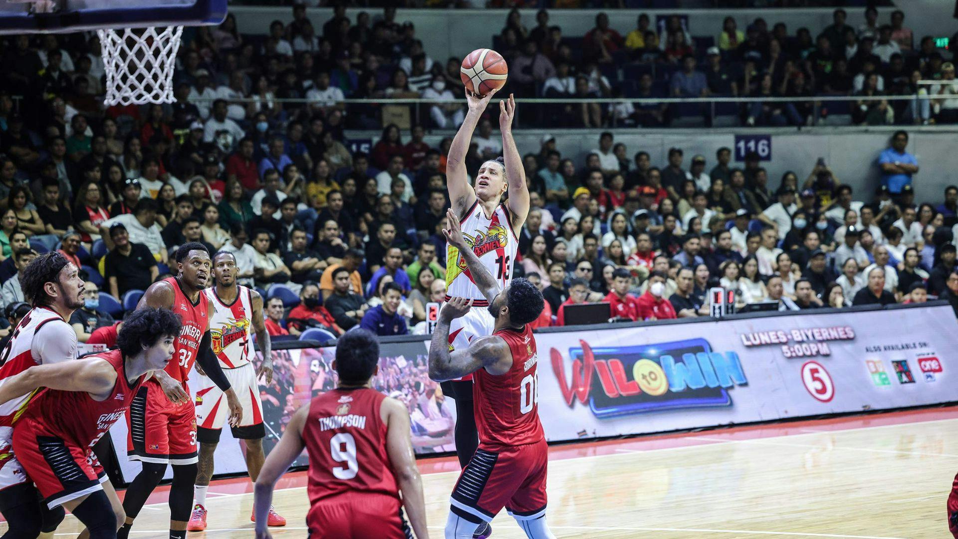 PBA: Marcio Lassiter motivated to score series win against Justin Brownlee, Ginebra